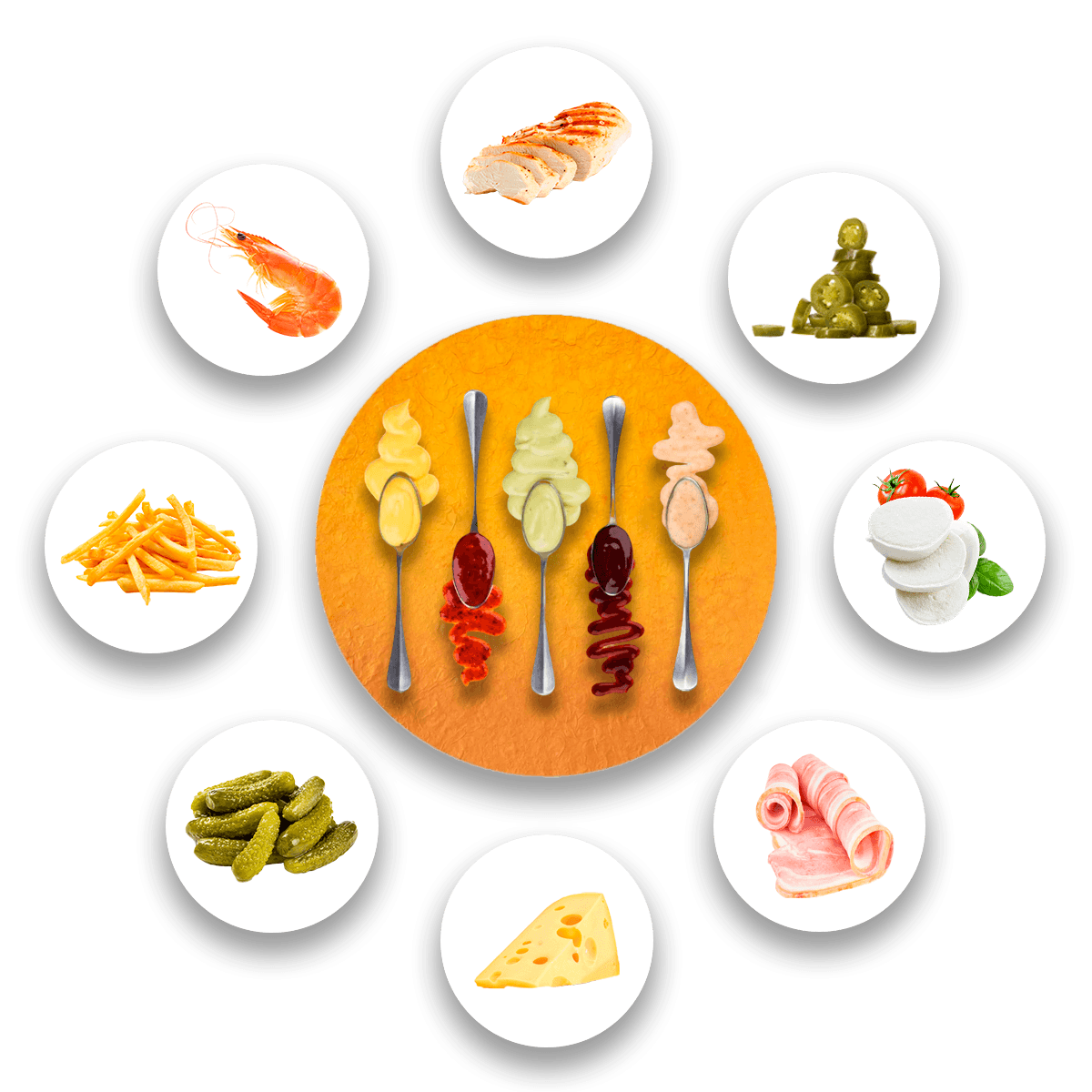 СОБЕРИ САМ! КОНСТРУКТОР ШАУРМЫ