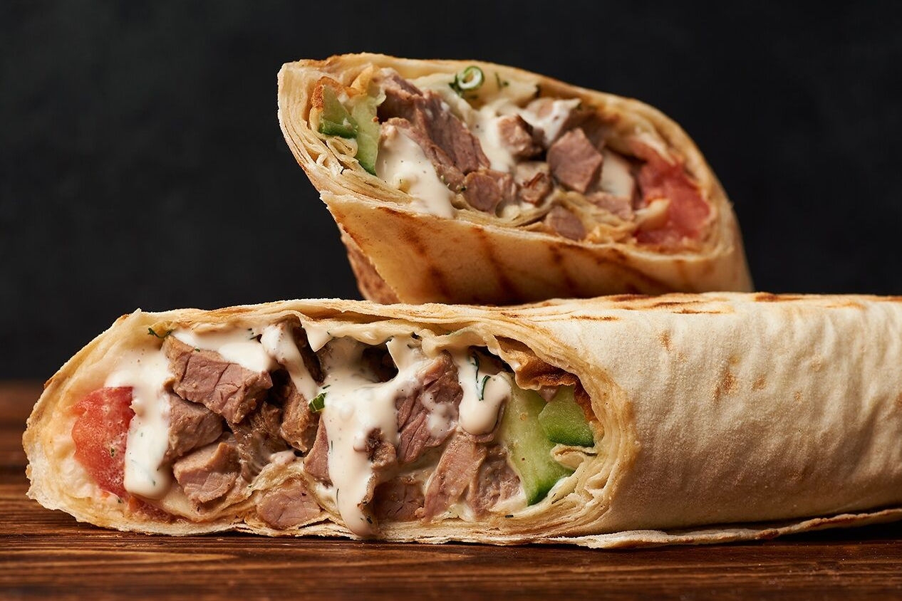 Стандартная с говядиной 