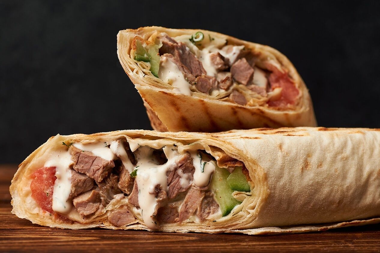 ТВОЯ ШАУРМА ♔