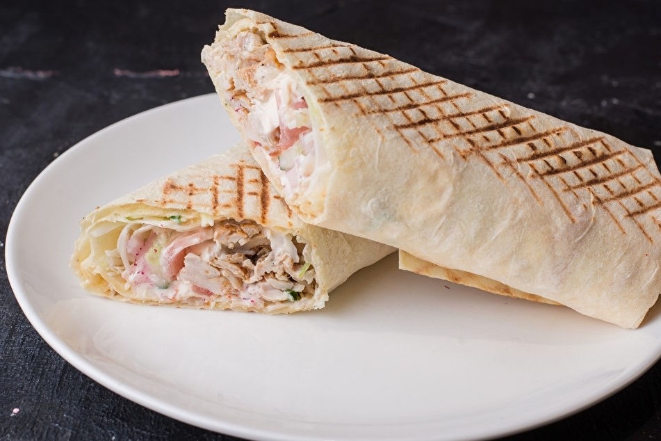 Стандартная с курицей