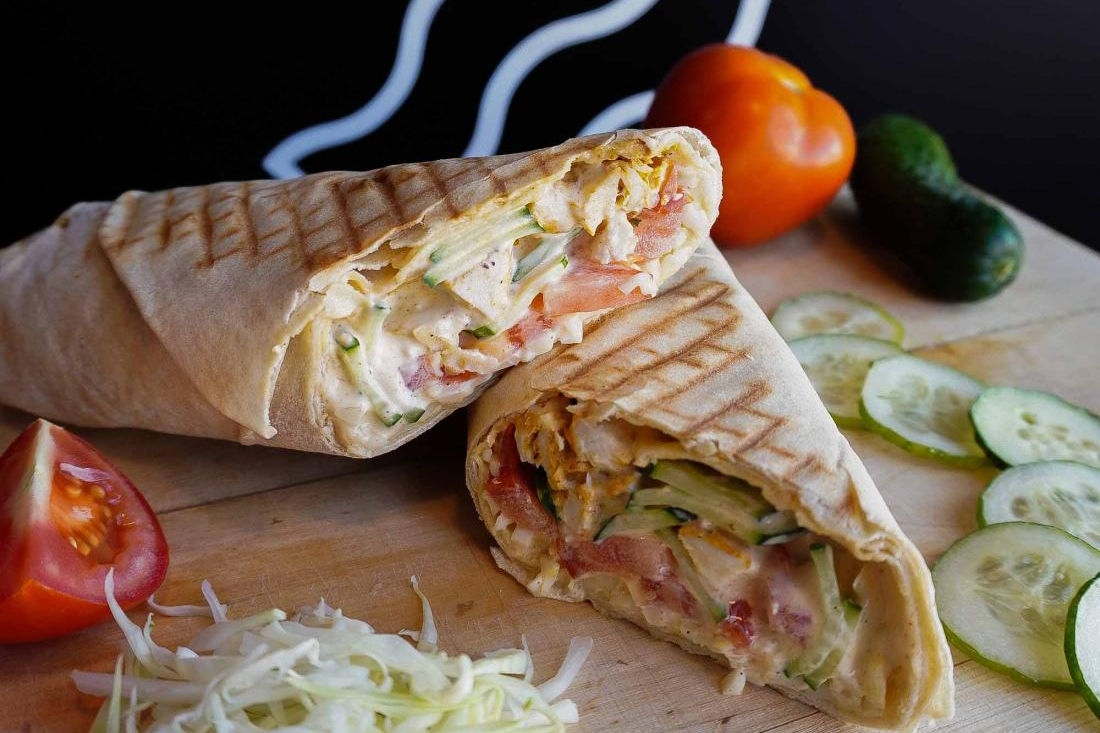 Вегетарианская 