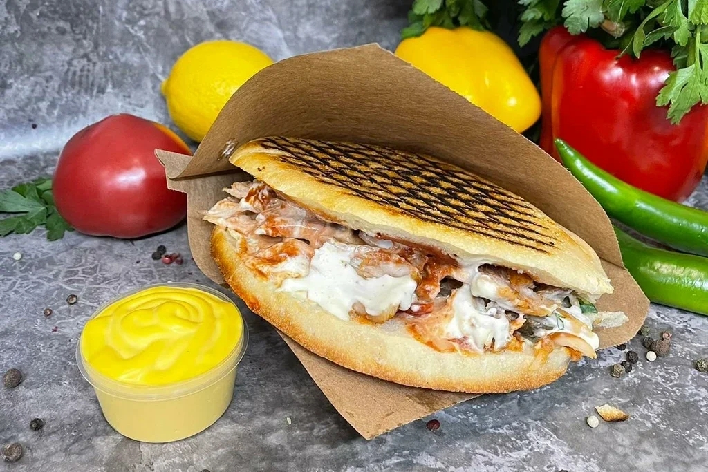 Царская♔ с говядиной